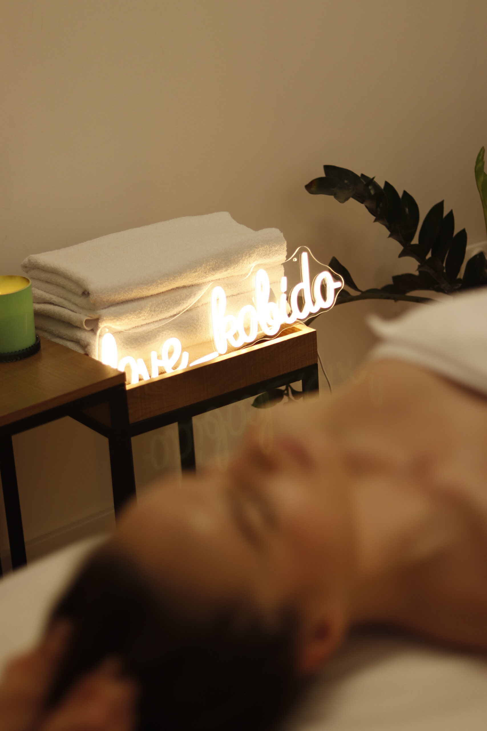 masaż kobido, kobido masaż